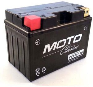 Moto Classic YTZ14-12S Battery Review