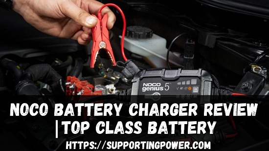 NOCO Battery Charger Review