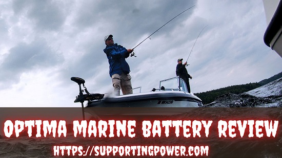 Optima marine battery review