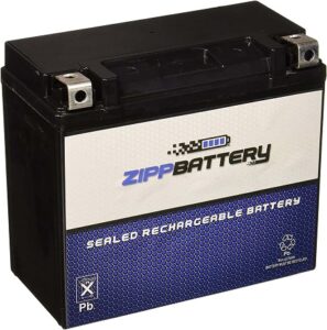 Replacement YTX20HL-BS Rechargeable Motorcycle Battery Review