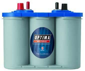 optima RVs and Boats battery