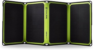 Goal Zero Nomad 28 Plus Solar Panel Review