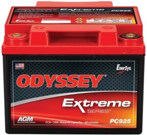 Odyssey Pc925L Battery Review