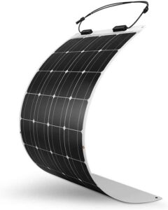 Renogy  Extremely Flexible Monocrystalline Solar Panel Review