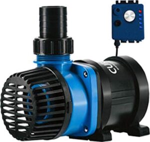 Current USA eFlux dc flow pump review
