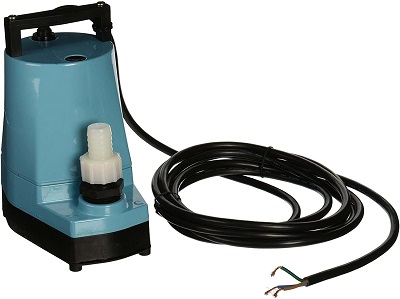 Little Giant 5-MSP Submersible Pump Review