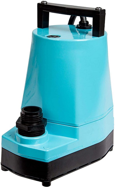 Little Giant LG5MSP Submersible Hydroponic Pump Review