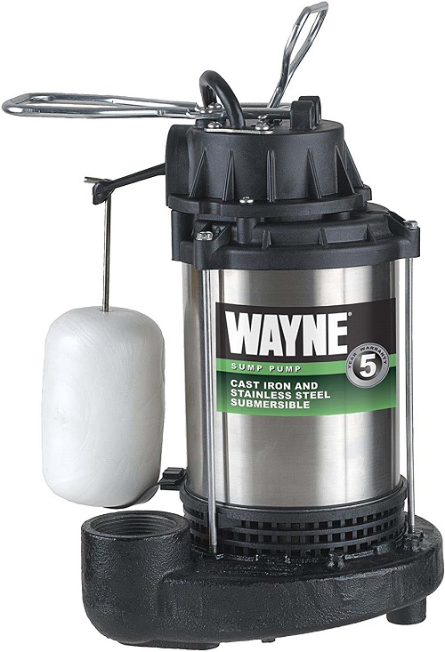 Wayne CDU980E Sump Pump Review