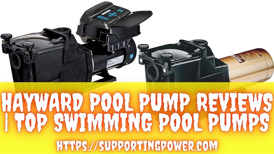 Hayward pool pump reviews