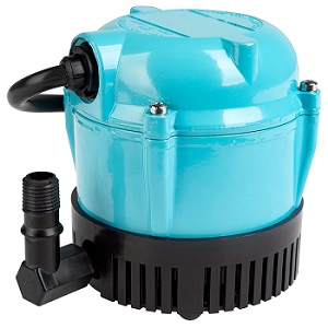 Little Giant 500500 1-AA-18 Submersible Cover Pump Review