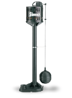 Simer 5020B Pedestal Sump Pump Review