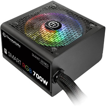 Thermaltake Smart RGB 700W power supply