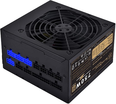 SilverStone ST75F-GS Power Supply Review