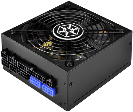 SilverStone Technology 800W SFX-L Power Supply Review