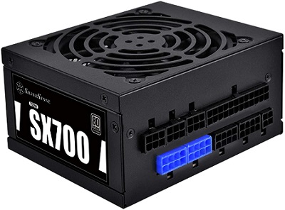 Silverstone SX700-PT SFX Power Supply Review 