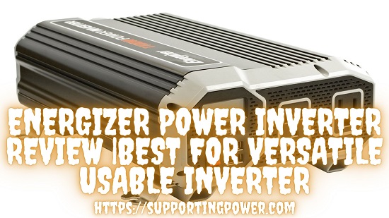 Energizer power inverter review