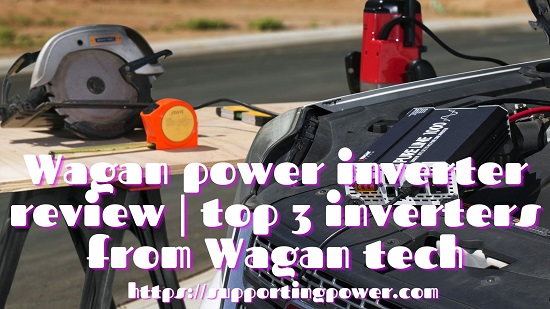 Wagan power inverter review