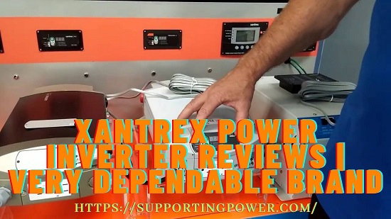 Xantrex Power Inverter Reviews