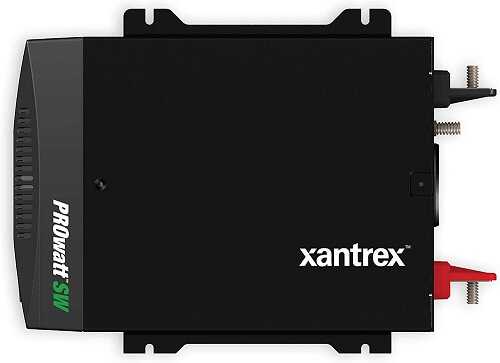 Xantrex Prowatt SW2000 True Sinewave Inverter Reviews