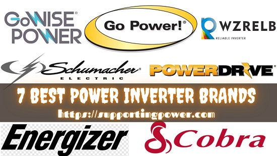 Best Power Inverter Brands