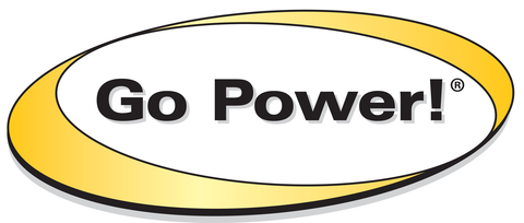 Go Power inverter logo