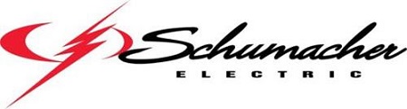 Schumacher Battery Charger logo