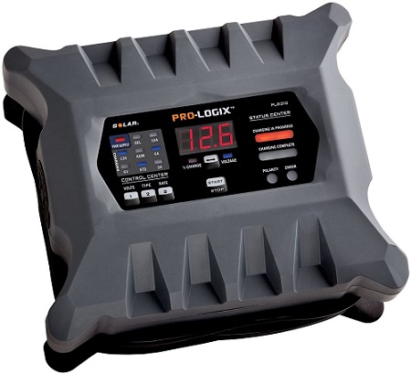 Pro-Logix PL2310 Battery Charger Review