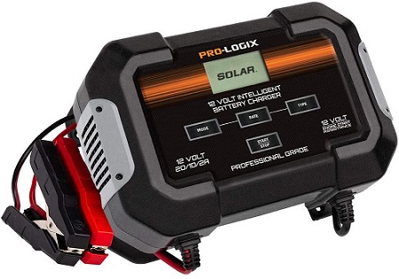 Pro-Logix PL2545 Battery Charger Review
