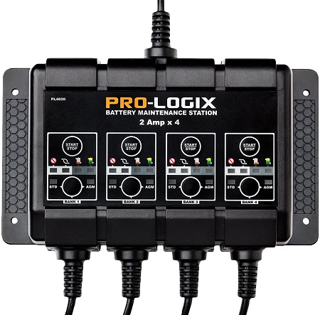Pro Logix Battery Charger Review