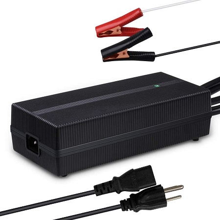 Renogy 12V 20A AC-to-DC Portable Battery Charger Review