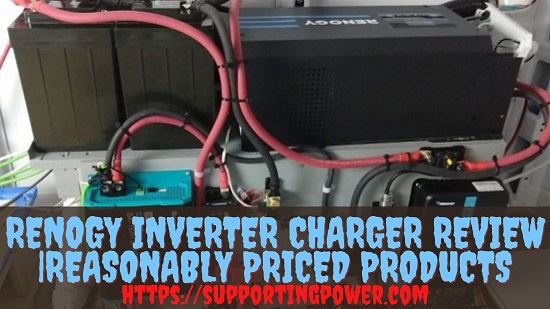 Renogy Inverter Charger Review