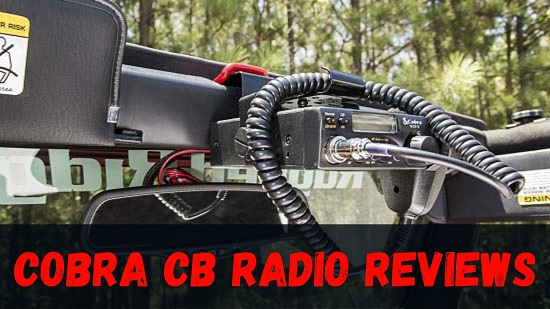 Cobra CB Radio Reviews