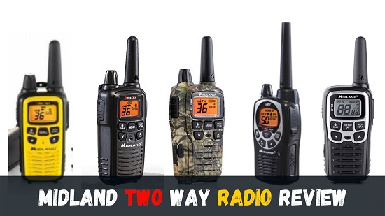 Midland Two Way Radio Review