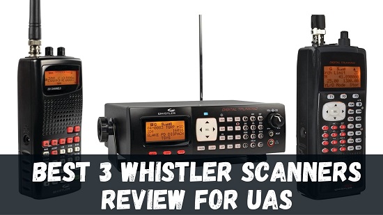 Whistler Scanners Review