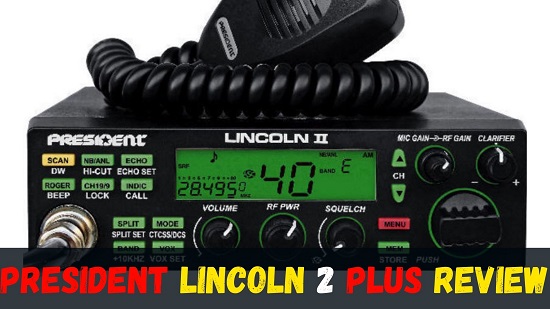 President Lincoln 2 Plus Review