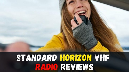 Standard Horizon VHF Radio Reviews